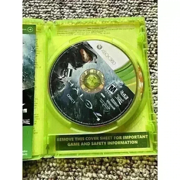 Halo 4 (Microsoft Xbox 360, 2012) - Picture 3 of 5
